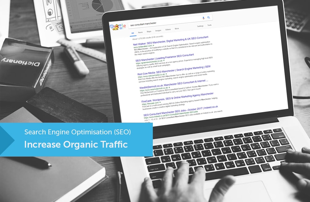 Organic SERP