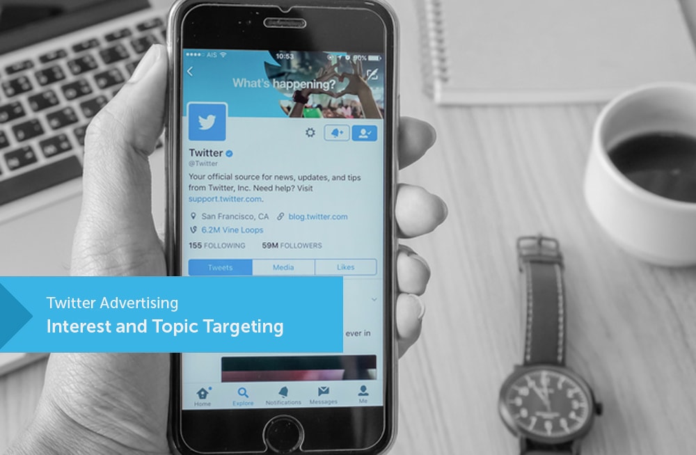 Twitter Advertising Manchester