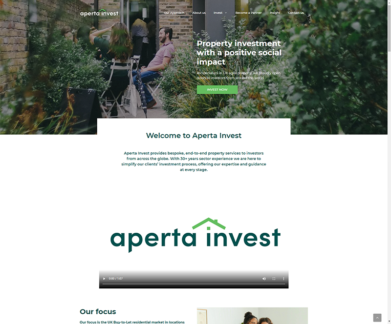 Aperta Invest