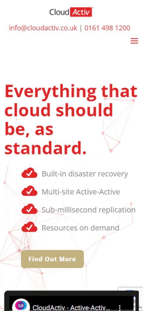 cloudactiv