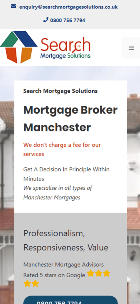 Search Mortgage Solutions